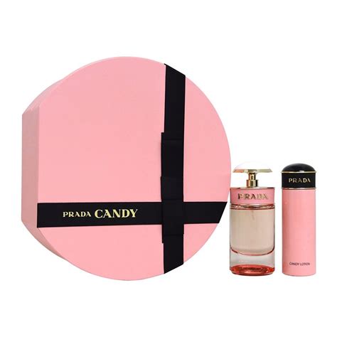 prada candy florale gift set.